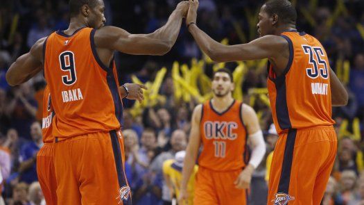 Thunder vence a Suns y sale de mala racha