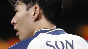 El surcoreano Son (Tottenham) no jugará en amistoso contra Japón