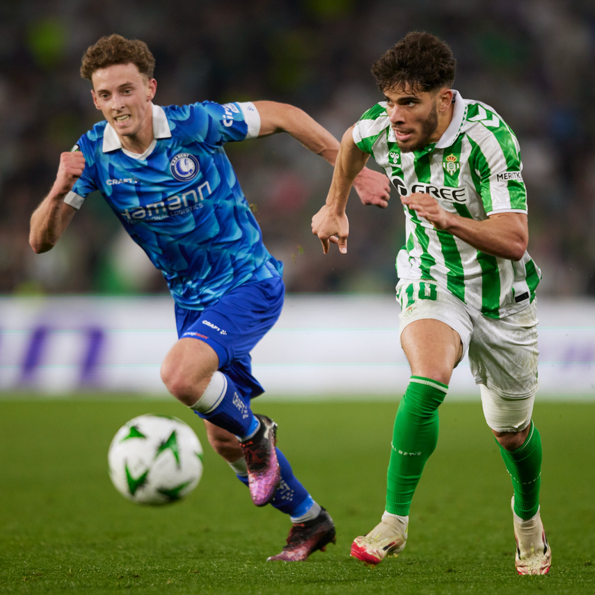 Conference League: El Real Betis asegura boleto a octavos de final