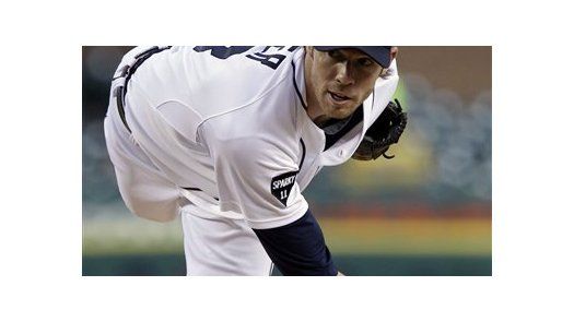 MLB: Tigres 14, Indios 0; Fister y ofensiva aplastan a Cleveland