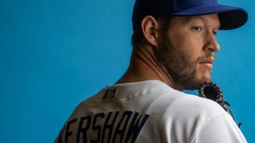 Kershaw, con molestias en el brazo, se reserva en los Dodgers