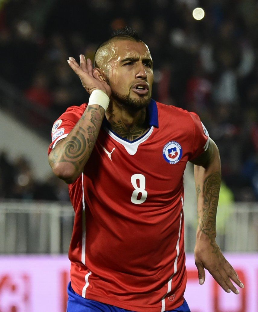 Chile debuta ganando en Copa AmÈrica