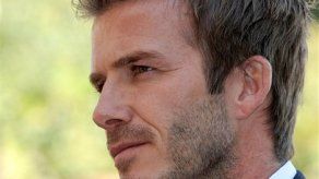 Mundial: Beckham le resta importancia a incidente con fanático