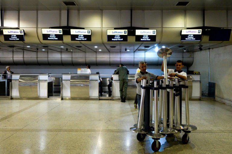 Forfait, una epidemia en el deporte venezolano por falta de boletos aéreos