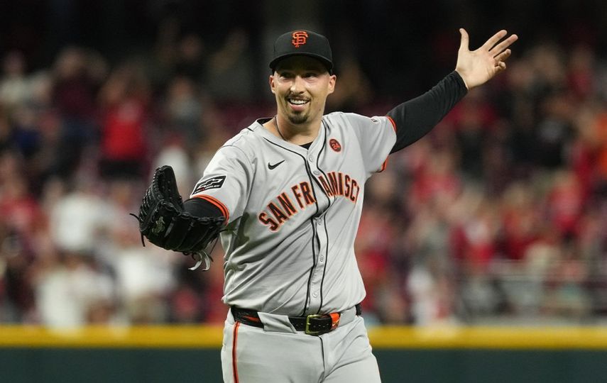 MLB: Blake Snell lanza su primer No hit-no run