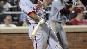 Taylor pega jonrón en debut y Washington gana