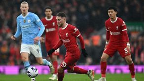 &nbsp;Liverpool y Manchester City&nbsp;