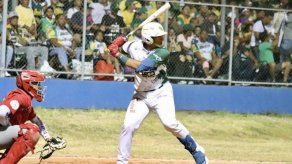Béisbol Juvenil 2023: Miguel Domínguez&nbsp;