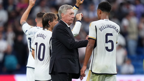 Carlo Ancelotti sobre Bellingham: Es un jugador que marca la diferencia