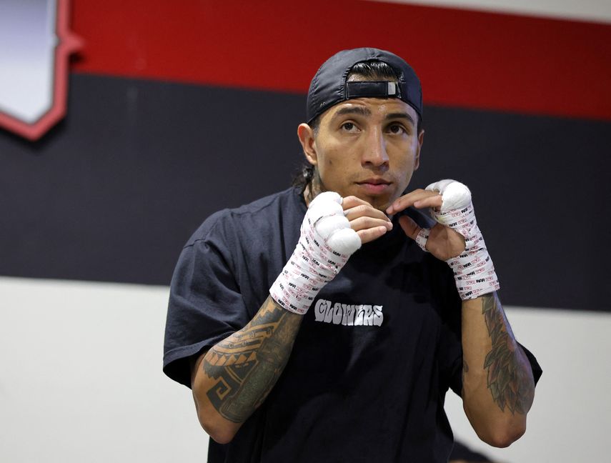 Mario Barrios: Es matar o morir ante Manny Pacquiao