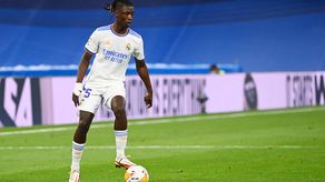 Camavinga, ¿flor de un día o galáctico en ciernes?