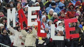 Canadiense Ricker da el segundo oro a su paí­s