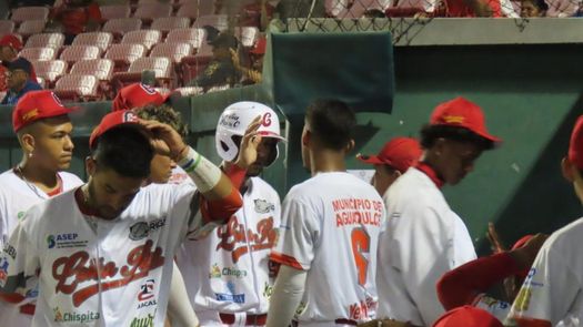 Béisbol Mayor 2024