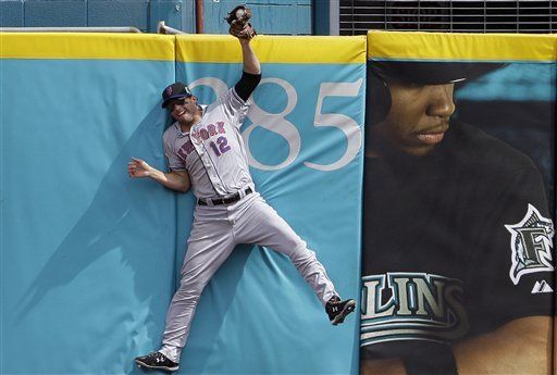 MLB: Mets 4, Marlins 0; Misch lanza blanqueada