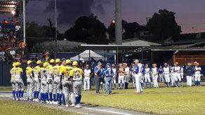 Herrera quiere seguir con vida en el Béisbol Juvenil