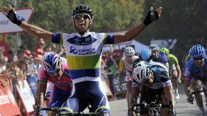 Matthews gana 5ta etapa de Vuelta a España