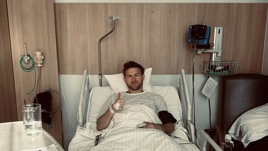 Matthijs De Ligt pasa por el el quirófano y se pronuncia en redes sociales Matthijs De Ligt pasa por el el quirófano y se pronuncia en redes sociales