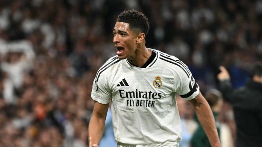 Alineación del Real Madrid para enfrentar al Athletic Club