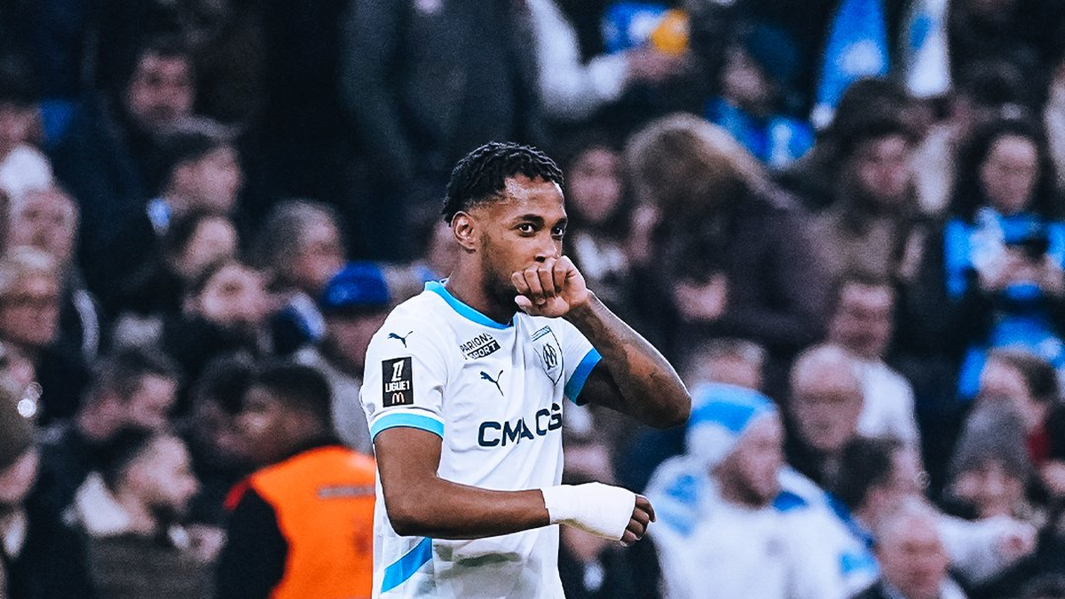 Números de Michael Amir Murillo vs Saint-Étienne