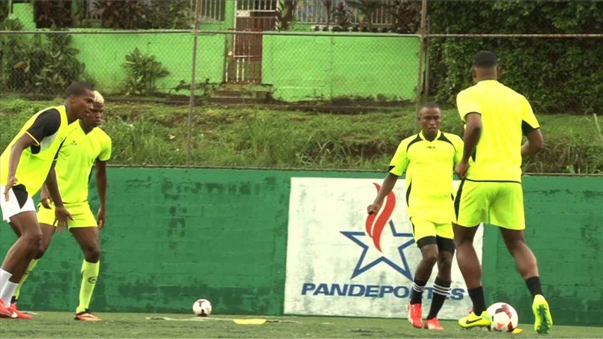 El Árabe Unido se prepara para crucial juego en la Liga Campeones