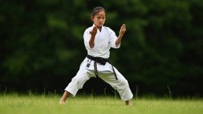 Los Juegos de Tokio, ocasión perdida para la karate kid de Japón