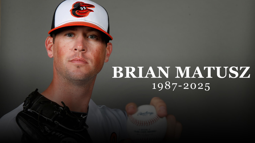 MLB: Falleció Brian Matusz
