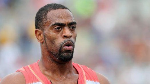 El atleta estadounidense Tyson Gay es sancionado un año por dopaje