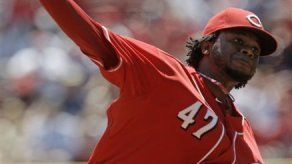 MLB: Rojos 5