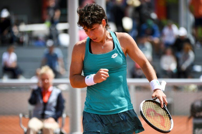 Suárez vence a Mattek-Sands y se va a cuartos en un torneo de San José