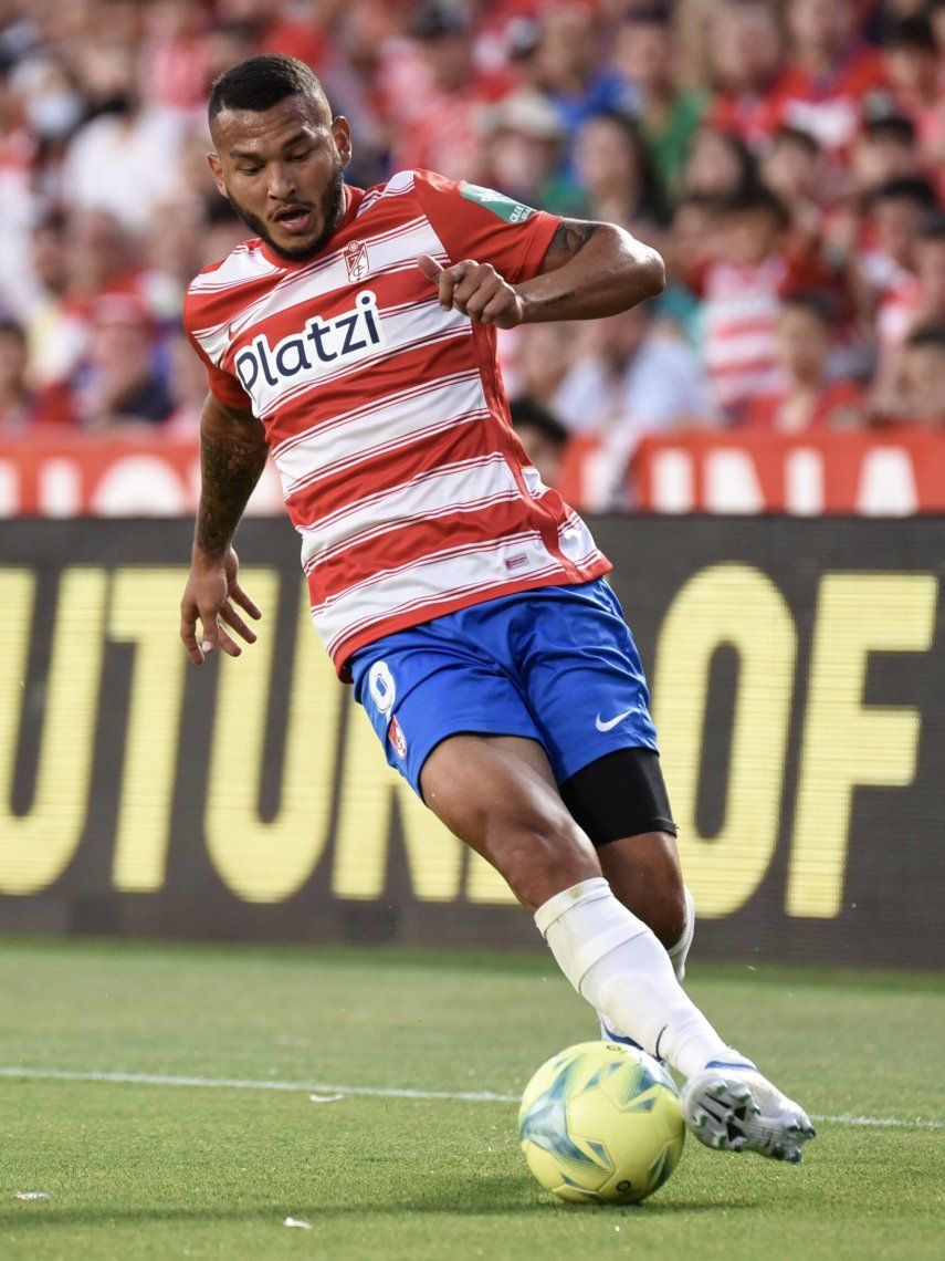 Luis Suárez pasa del Granada al Marsella.