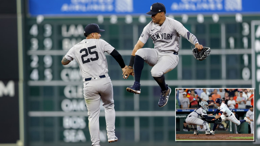MLB: Juan Soto brilló en triunfo de los Yankees en el Opening Day