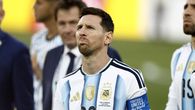 Lionel Messi comparte un mensaje en su Instagram Lionel Messi comparte un mensaje en su Instagram