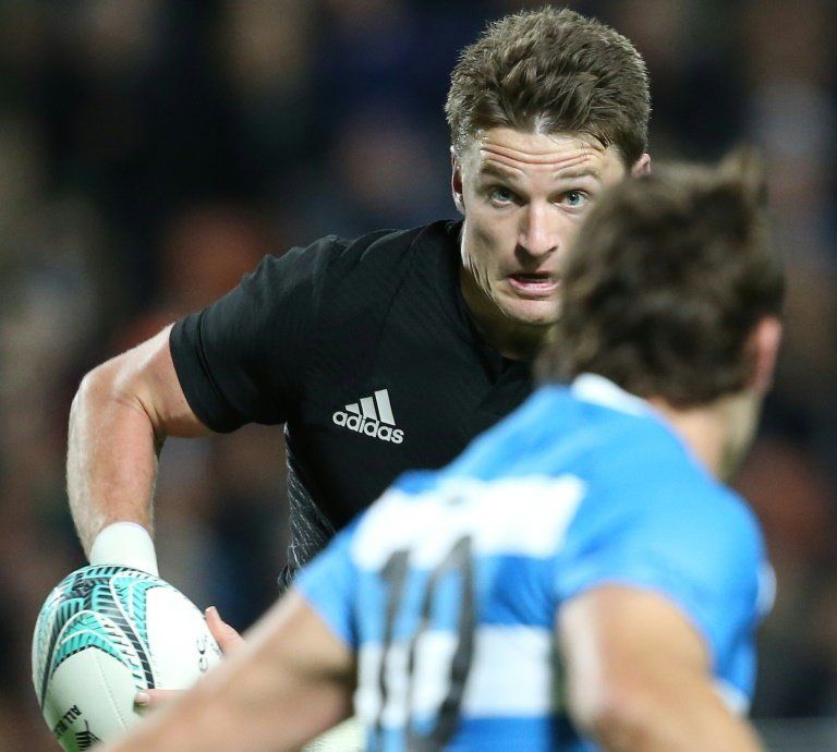 Aaron Smith y los hermanos Barrett realizarán la gira con los All Blacks