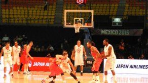 Panamá pierde con Puerto Rico en preolímpico de baloncesto