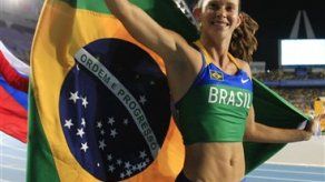 Mundial: Murer escribe la primera página dorada de Brasil