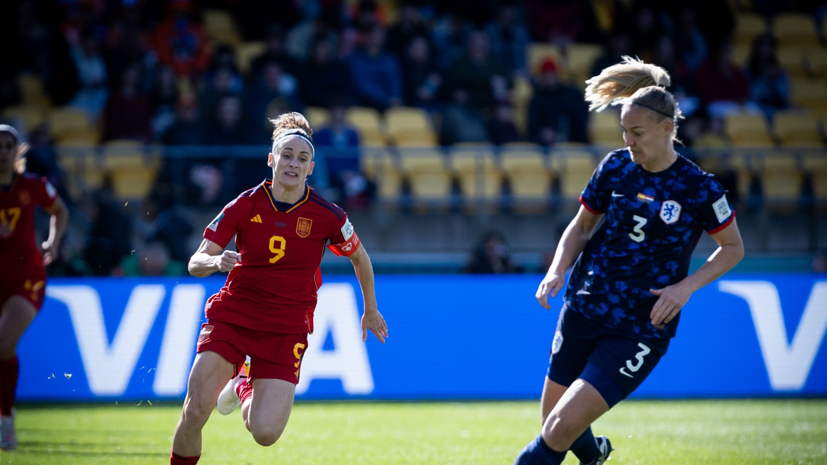España vs Países Bajos: EN VIVO