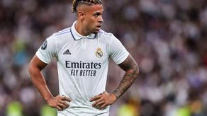 Real Madrid con Mariano para enfrentar a la Real Sociedad