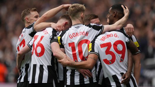 Premier League: Newcastle golea al Tottenham