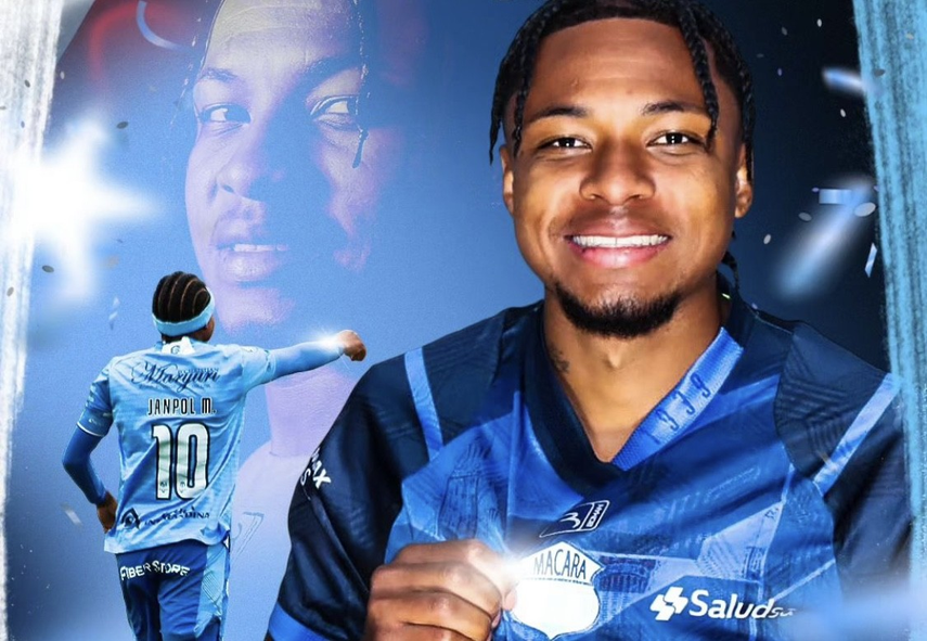 Selección de Panamá: Janpol Morales espera aprovechar sus oportunidades