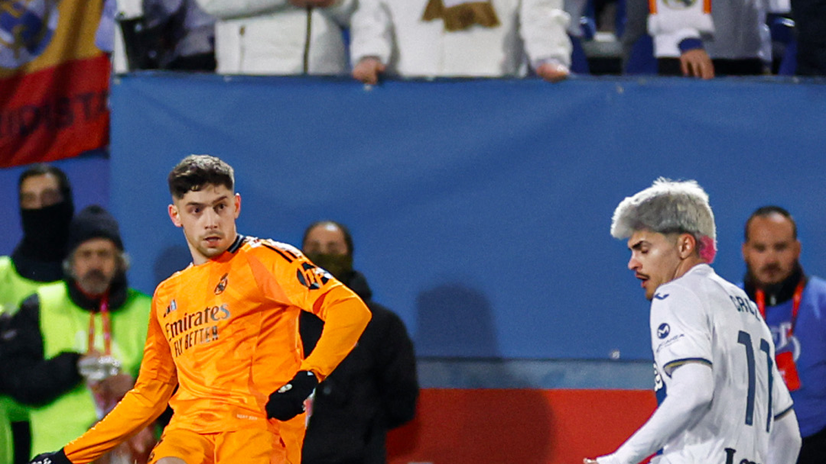 Leganés vs Real Madrid