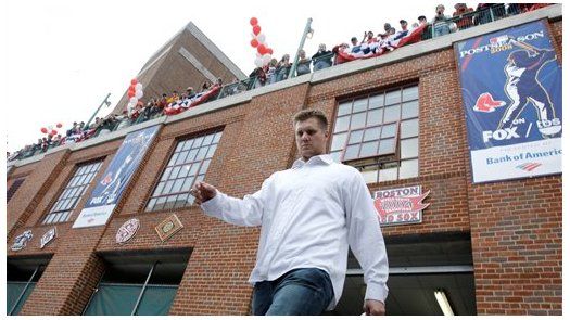 Lowell y Drew practican; Boston contarí­a con ambos