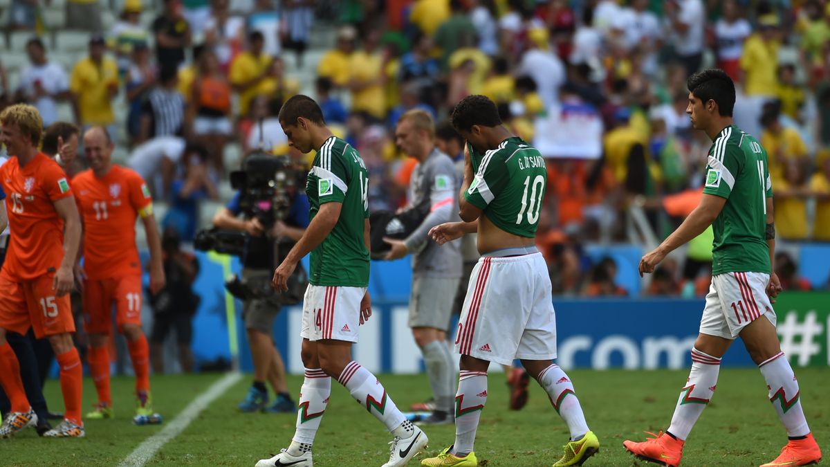 MUNDIAL México y su esquivo quinto partido