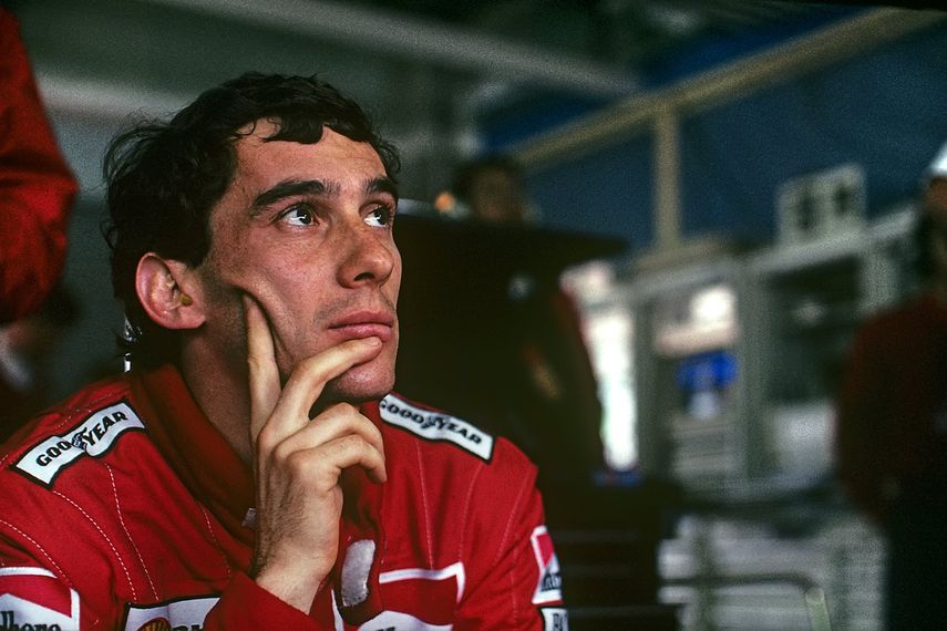F1: Brasil rinde homenaje a Ayrton Senna tras 30 años de su muerte
