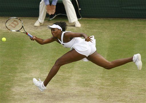 Venus Williams avanza a la final en Wimbledon