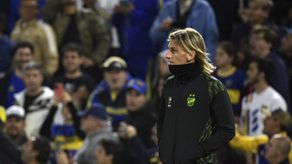 Selección de Ecuador presentó a Sebastián Beccacece como nuevo director técnico