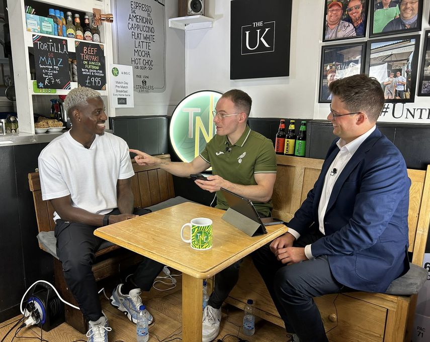 José Córdoba habla sobre su llegada y adaptación con el Norwich City