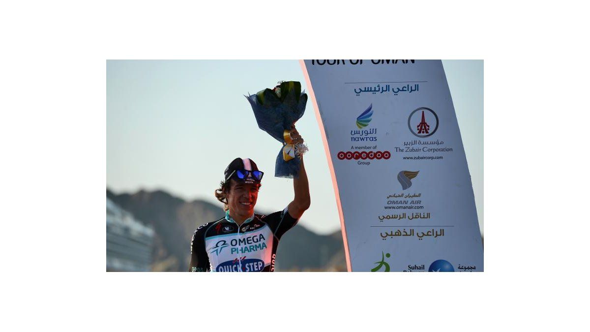 Los escaladores colombianos al asalto del Giro de Italia