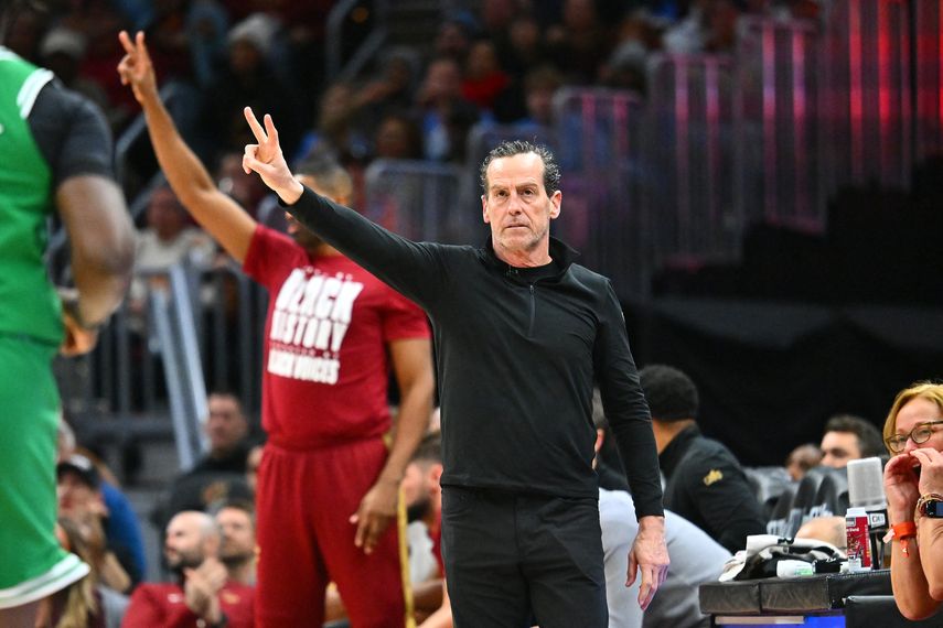 NBA: Kenny Atkinson