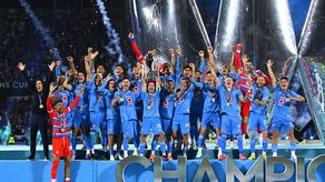 CONCACAF Champions Cup: Cruz Azul golea al Vancouver Whitecaps para ser campeón