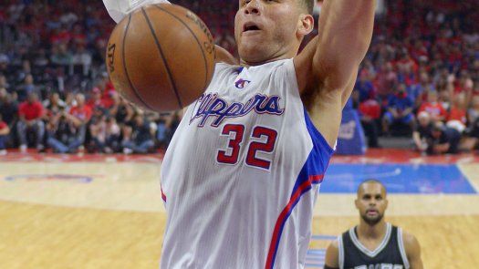 Disparo de Paul da a Clippers victoria sobre Spurs